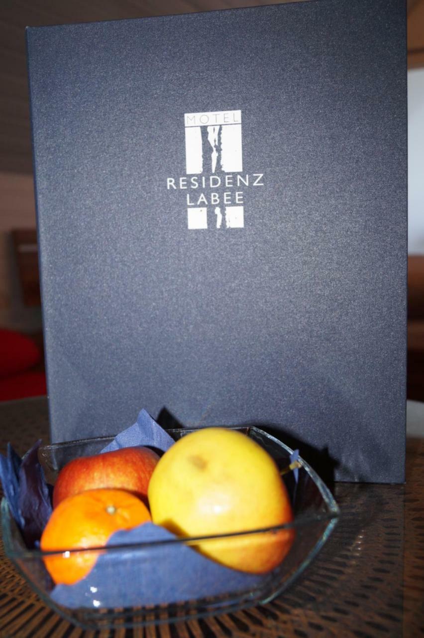 Residenz Labee Hotel Weil am Rhein Eksteriør billede
